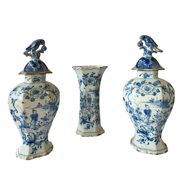 Ankauf Keramiken Porzellan Objekte in Weilburg
