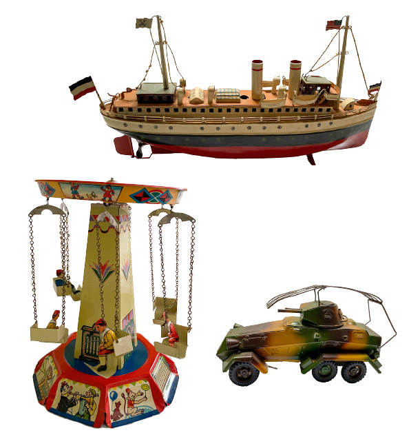 Ankauf Stofftiere Baukästen Modellautos Spielzeug in Weilburg