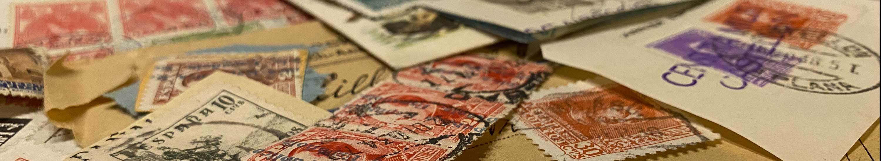 Ankauf Briefmarken Sammlungen in Weilburg